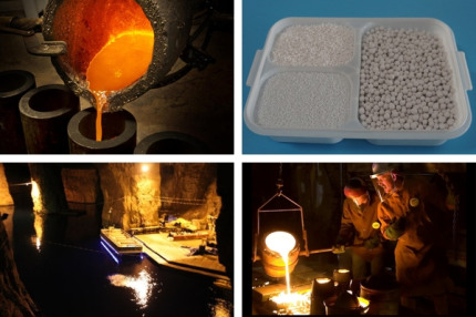 化工厂铂催化剂回收