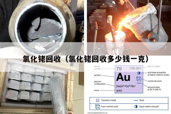 氯化铑回收(氯化铑回收多少钱一克)