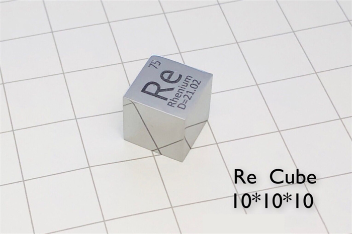 铼的生产和供应